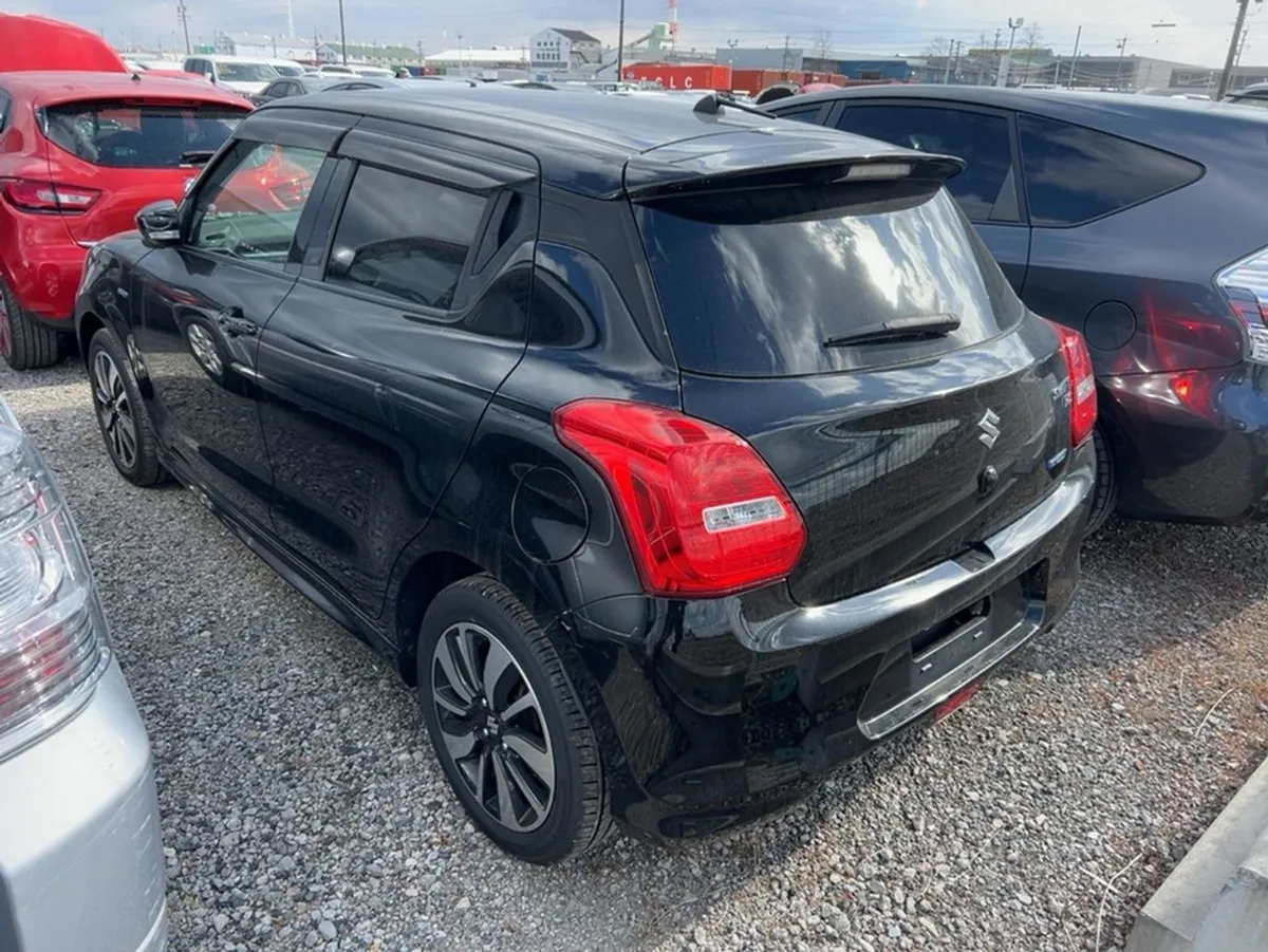 Suzuki Swift RS- Hybrid 5DR Automatic - Image 2