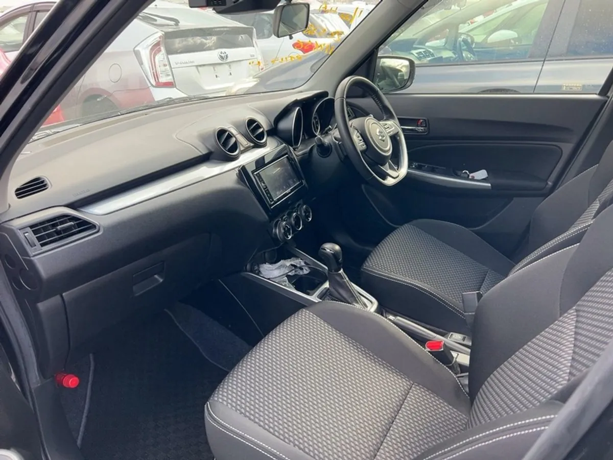 Suzuki Swift RS- Hybrid 5DR Automatic - Image 3