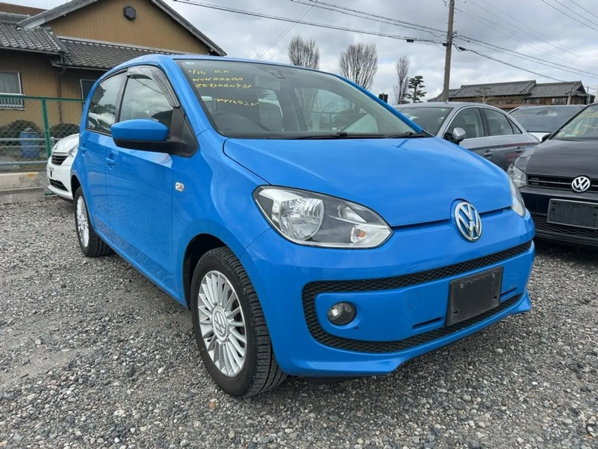 Volkswagen Up! ASH UP  Highline 1.0 Petrol Automa - Image 1
