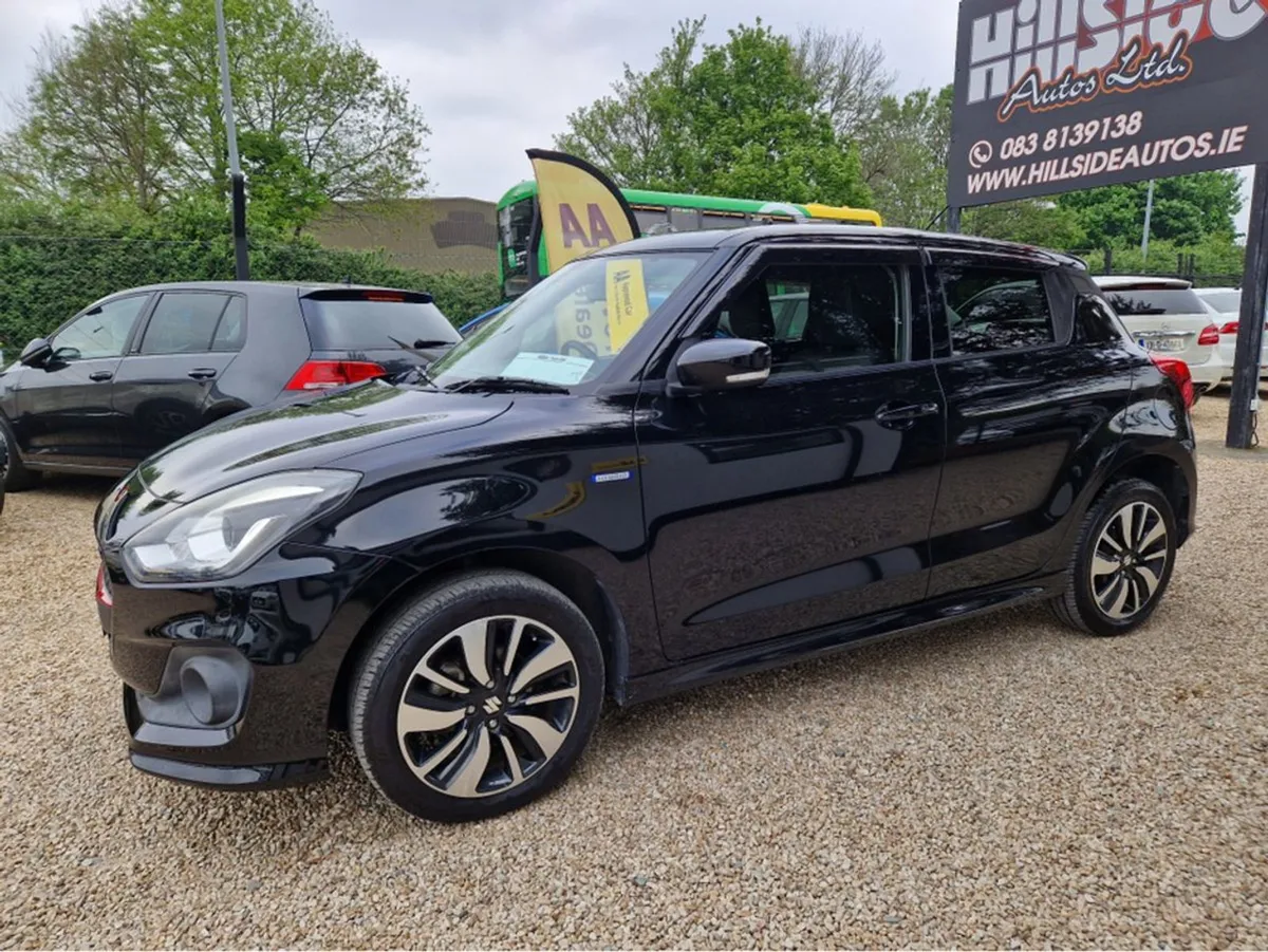 Suzuki Swift Hybrid-rs 1.2 Petrol 5DR Automatic - Image 4