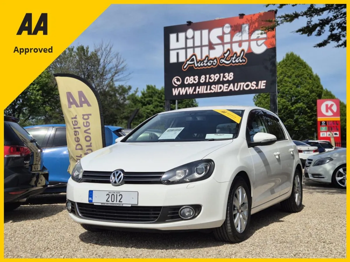 Volkswagen Golf  deposit NOW Taken  Highline 1.4 - Image 1