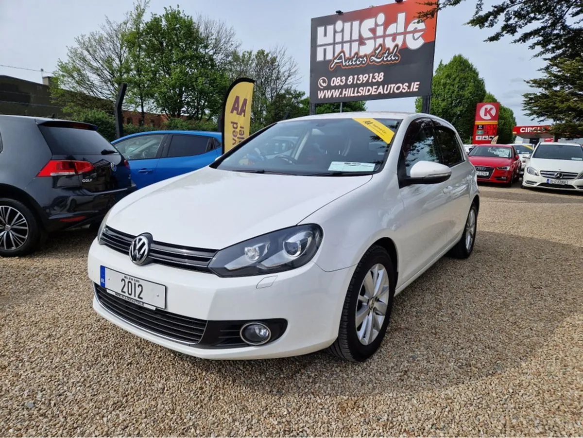 Volkswagen Golf  deposit NOW Taken  Highline 1.4 - Image 2
