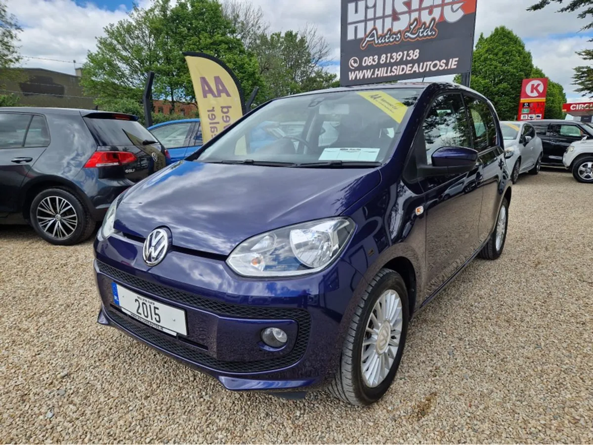 Volkswagen Up! ASH UP  Highline 1.0 Petrol Automa - Image 2