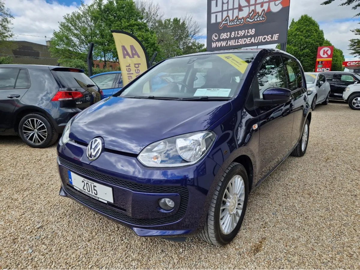 Volkswagen Up! ASH UP  Highline 1.0 Petrol Automa - Image 4