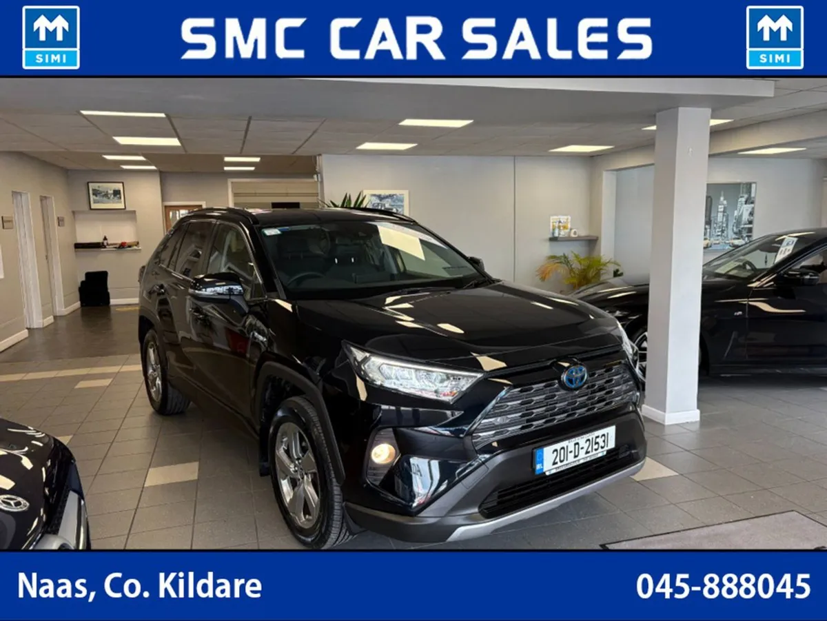 Toyota Rav4 Rav4 Hybrid SOL 2WD 4DR Auto - Image 2