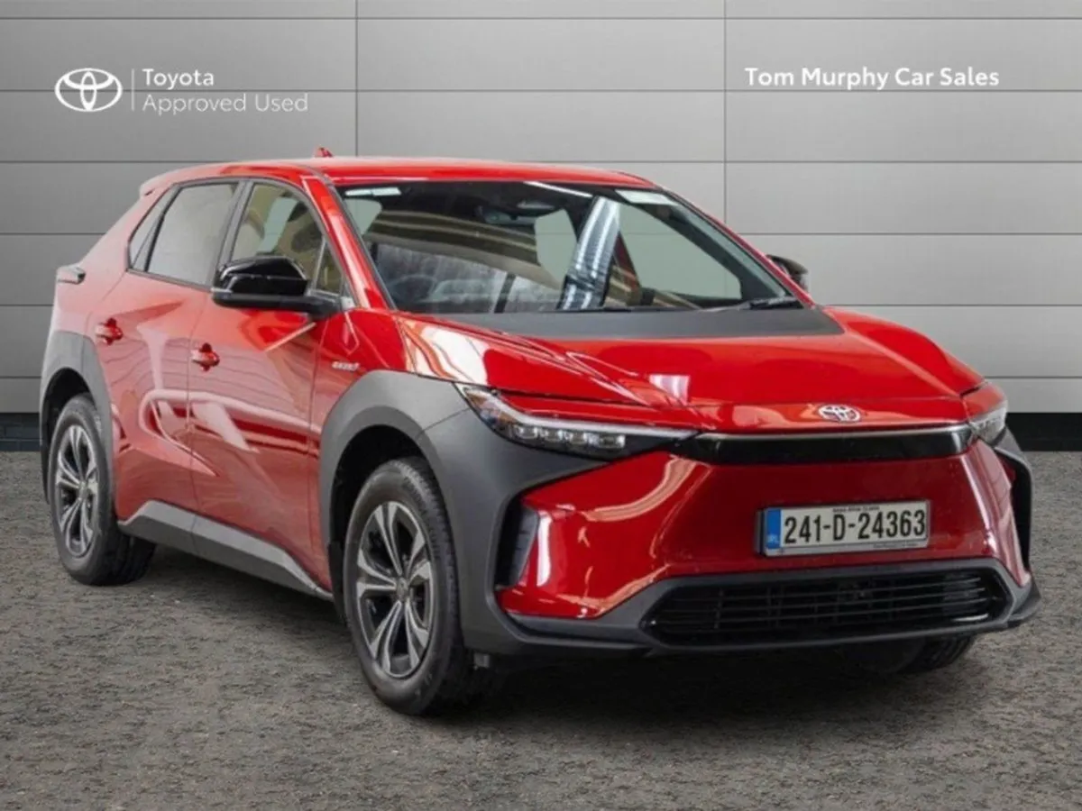 Toyota BZ4X  Bz4x Sport FWD 11kw - Image 1