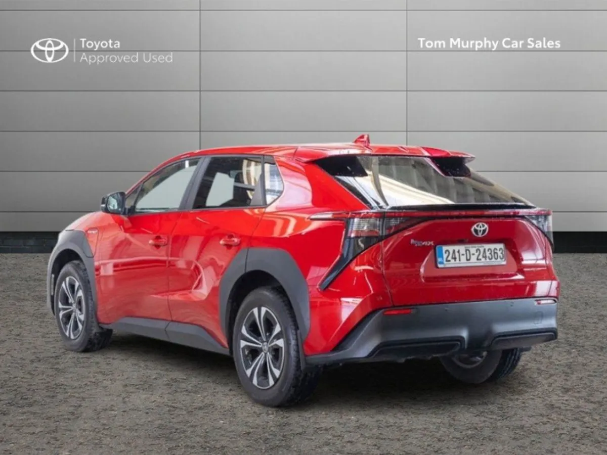 Toyota BZ4X  Bz4x Sport FWD 11kw - Image 4