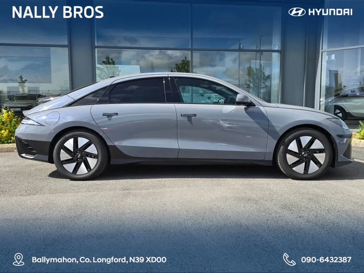 Hyundai Ioniq 6 Elegance 77kw 5DR Auto - Image 2