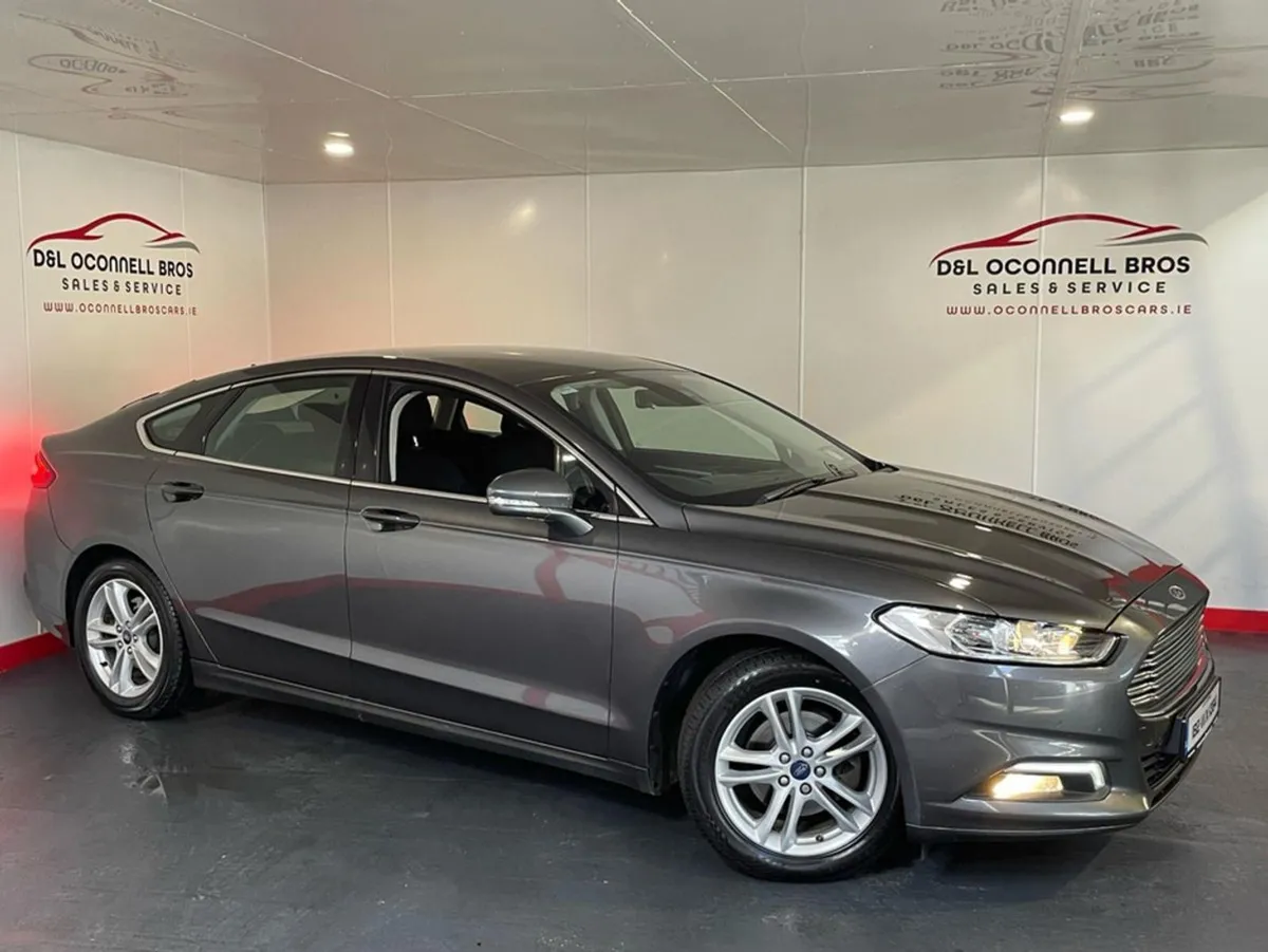 Ford Mondeo 2.0 Zetec Edition Tdci 5DR 150PS - Image 1