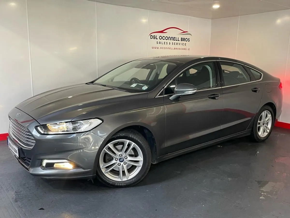 Ford Mondeo 2.0 Zetec Edition Tdci 5DR 150PS - Image 2