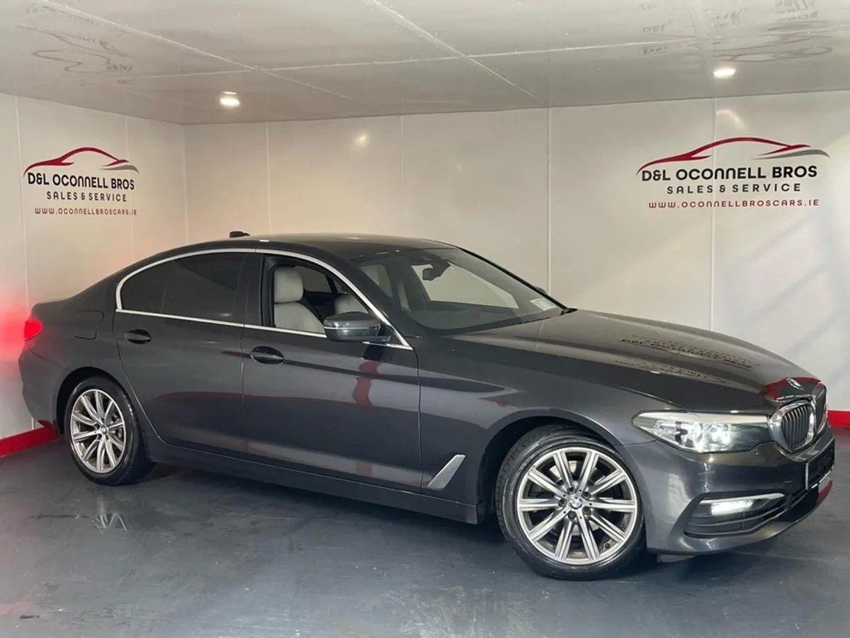 BMW 5 Series 520D G30 4DR Auto SE LUX - Image 1