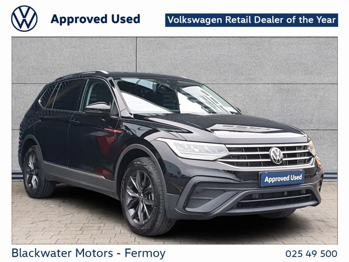 Volkswagen Tiguan Allspace ALLSPACE 2.0TDI 150BHP - Image 1