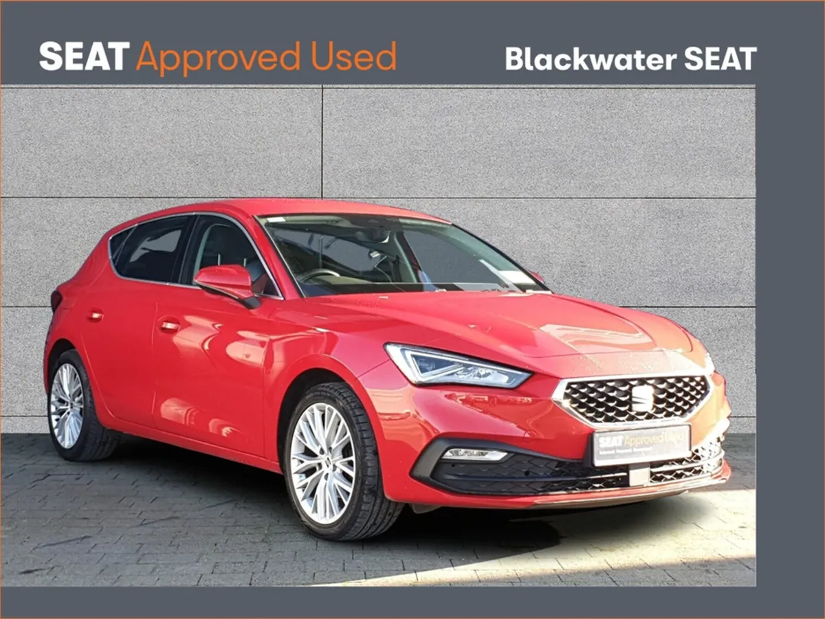 SEAT Leon 1.0TSI 110BHP XCELLENCE - Image 1