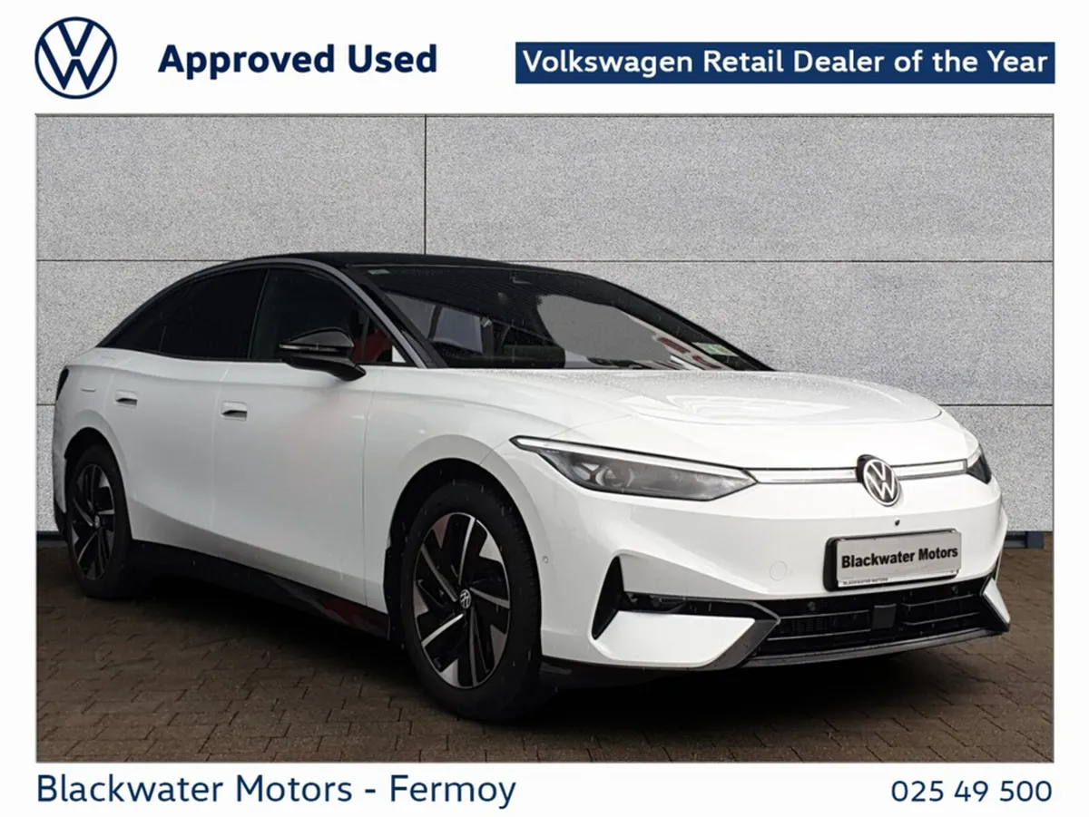 Volkswagen ID.7 PRO PLUS 77KWH 286BHP - Image 1