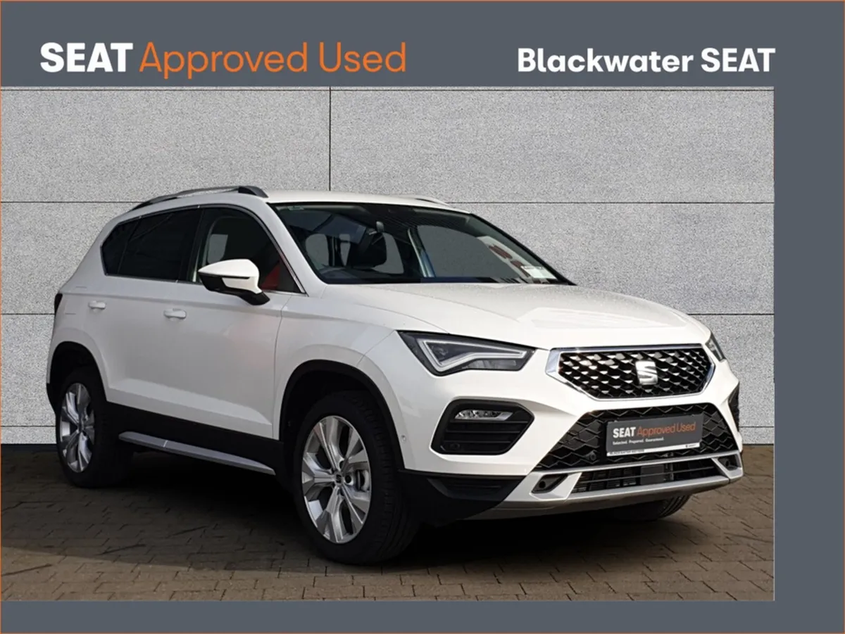 SEAT Ateca 1.5TSI 150BHP XPERIENCE - Image 1