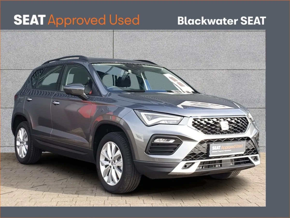 SEAT Ateca 2.0TDI 150BHP SE AUTOMATIC - Image 1