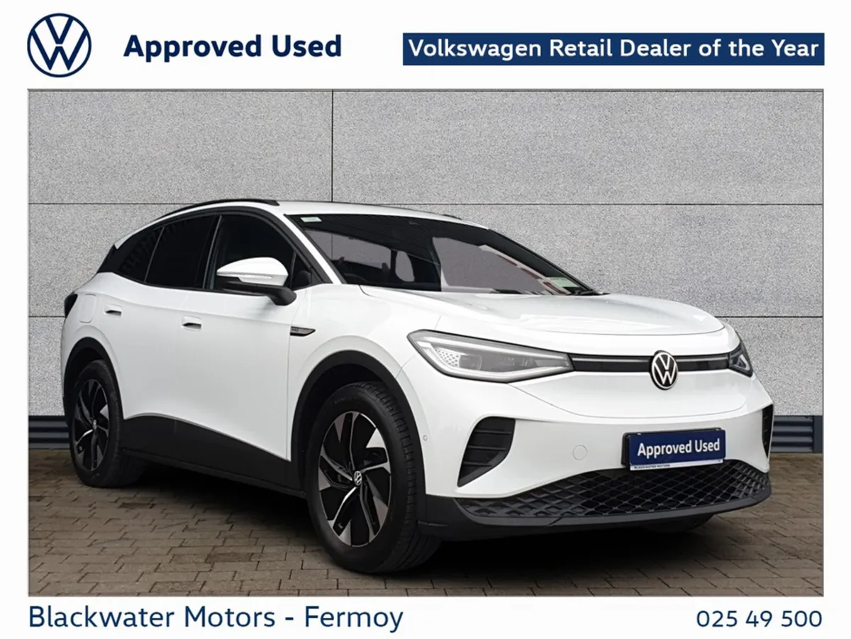 Volkswagen ID.4 BUSINESS 77KWH 204HP - Image 1