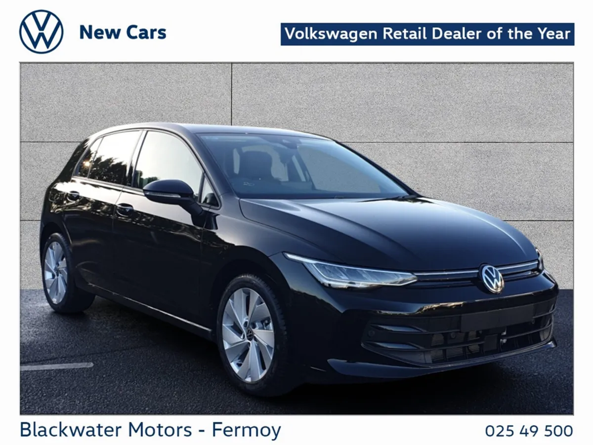 Volkswagen Golf GOLF EDITION 75 1.5 TSI 116HP - Image 1