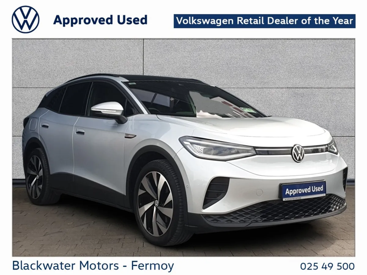 Volkswagen ID.4 FAMILY 77KWH 204HP - Image 1