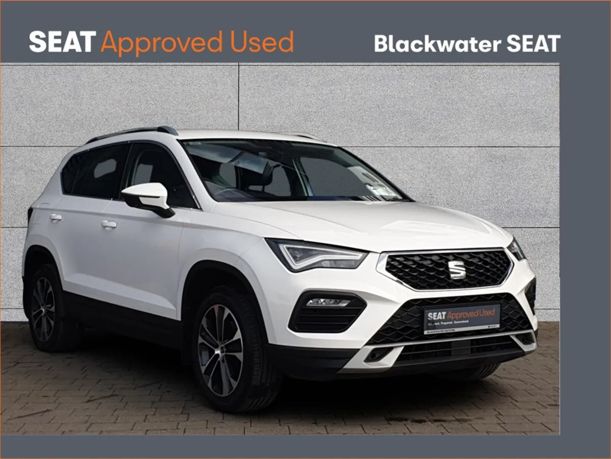 SEAT Ateca 1.0TSI 110BHP SE PLUS - Image 1