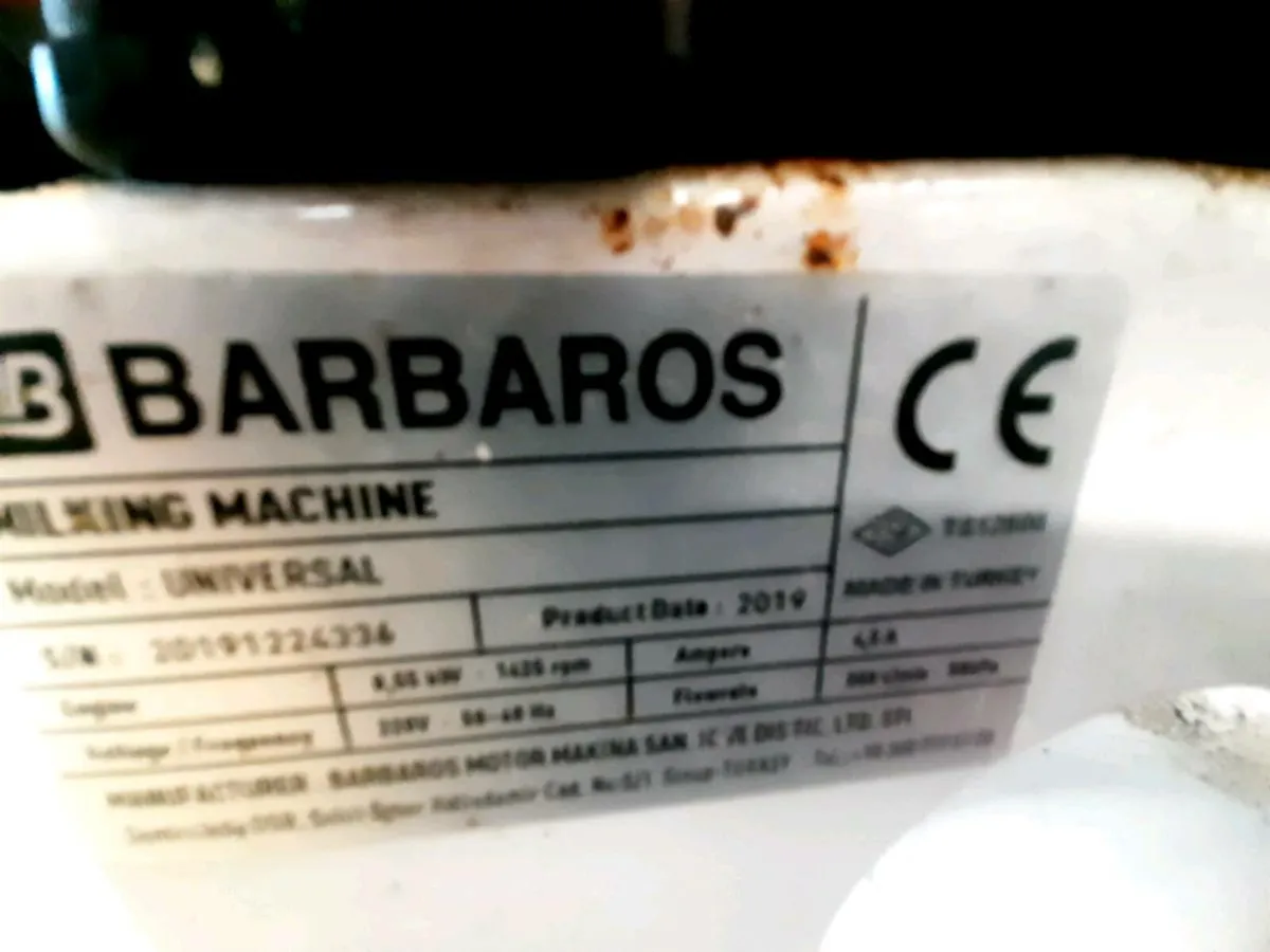 Milking Machine - Image 3