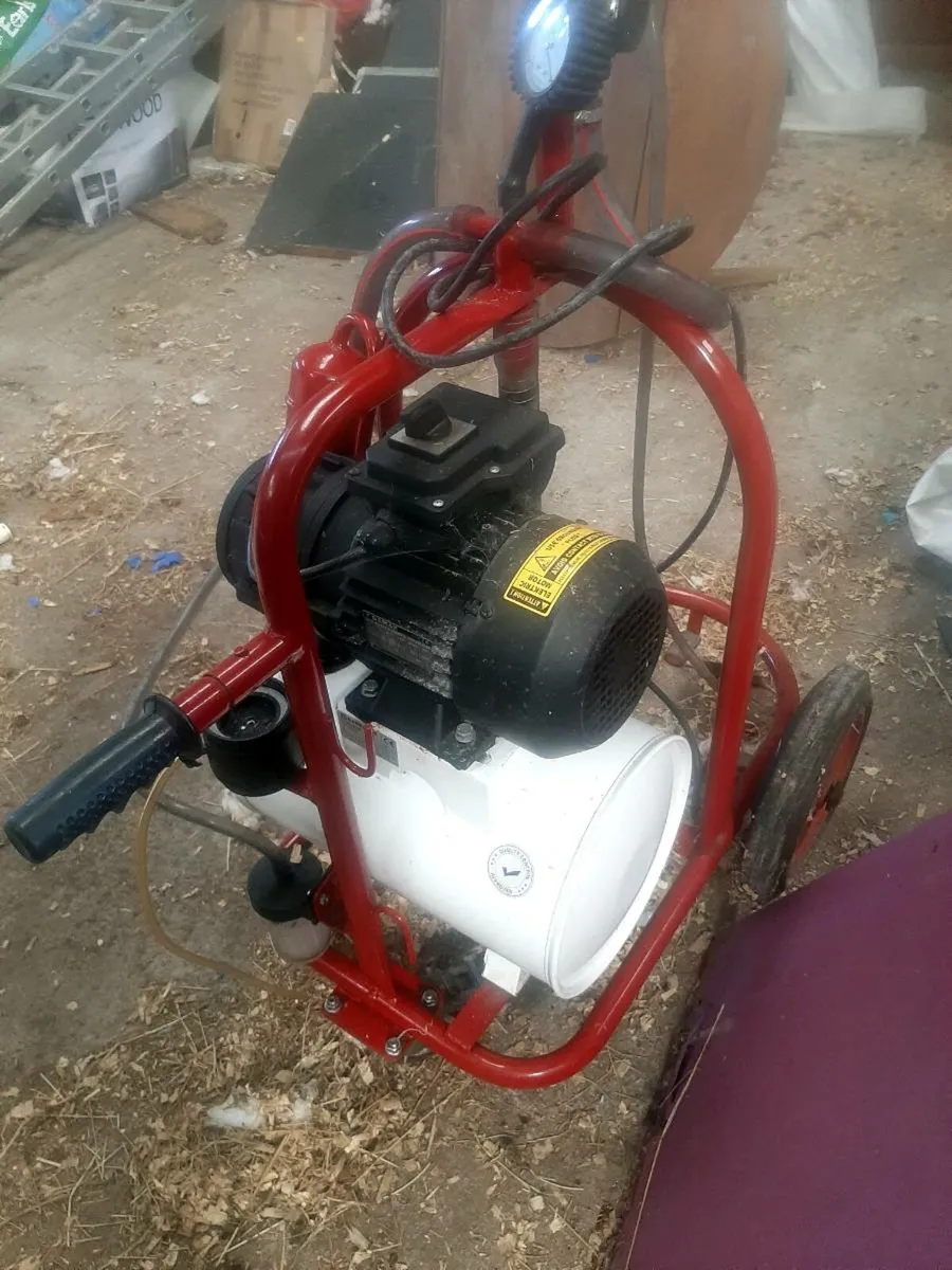 Milking Machine - Image 1
