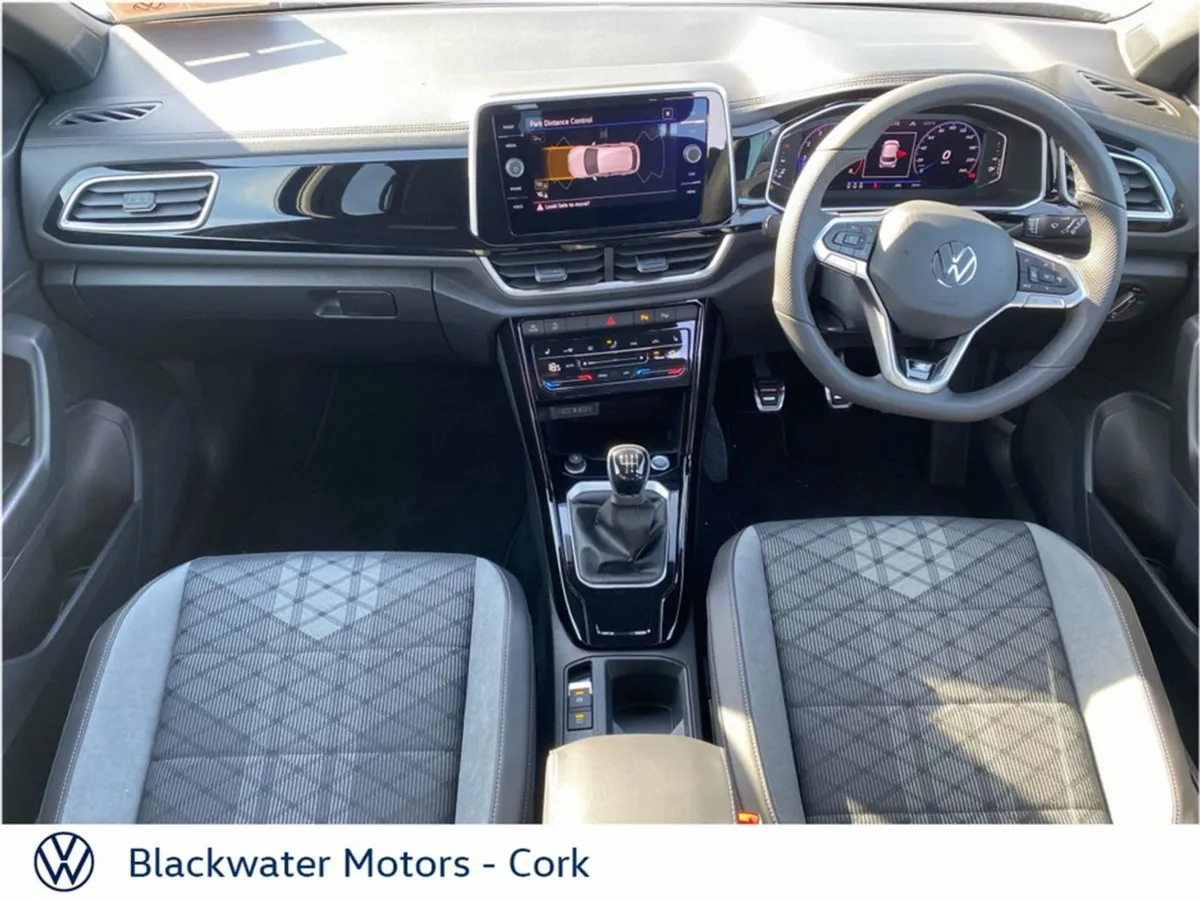 Volkswagen T-Roc 1.0tsi 116BHP R-line 75 - Image 3
