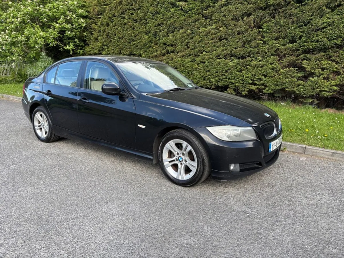 BMW 3 Series D ES Edition Zji1 4DR - Image 1
