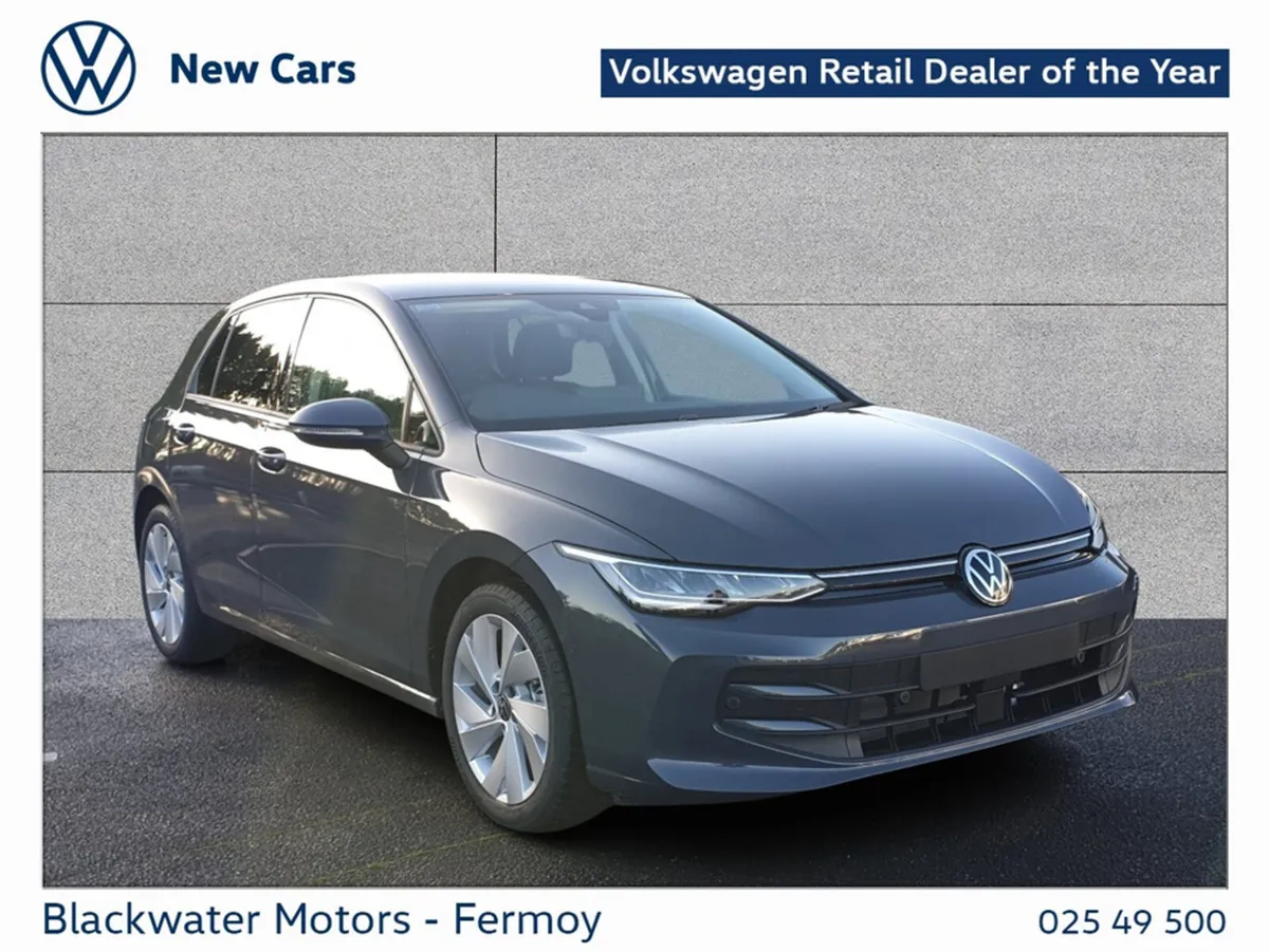 Volkswagen Golf GOLF EDITION 75 2.0 TDI 116HP - Image 1