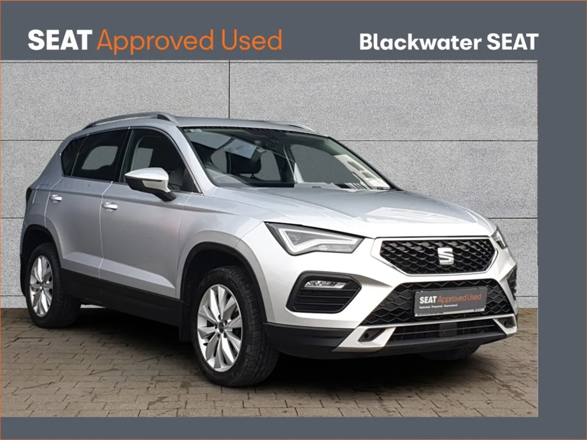 SEAT Ateca 2.0TDI 115BHP SE PLUS - Image 1