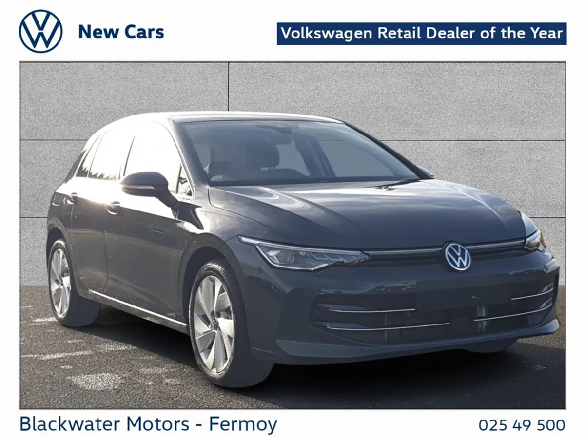 Volkswagen Golf GOLF STYLE 2.0 TDI 116HP - Image 1