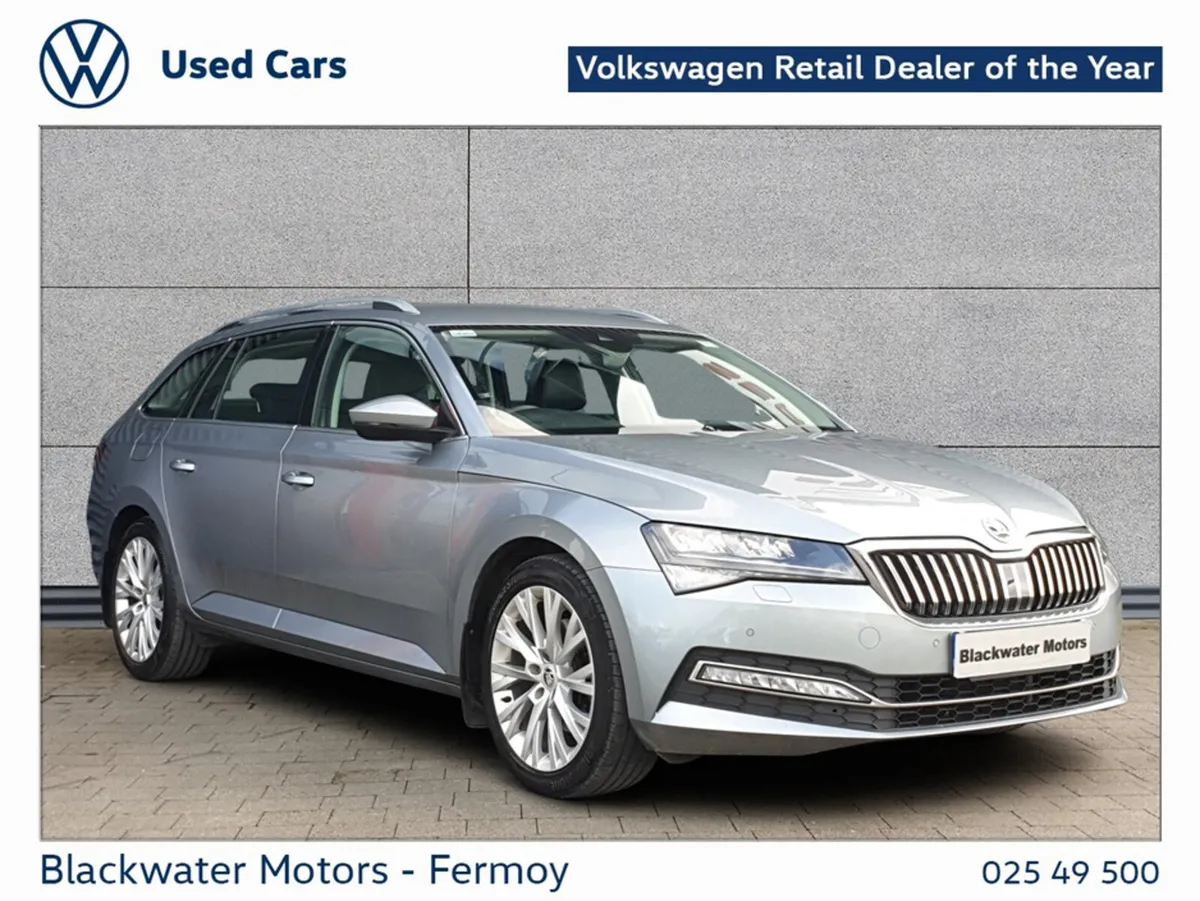 Skoda Superb 2.0TDI 150HP 5DR STYLE - Image 1