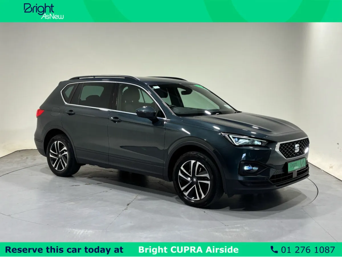 SEAT Tarraco 1.5 TSI 150HP 7S SE 5DR - Image 1