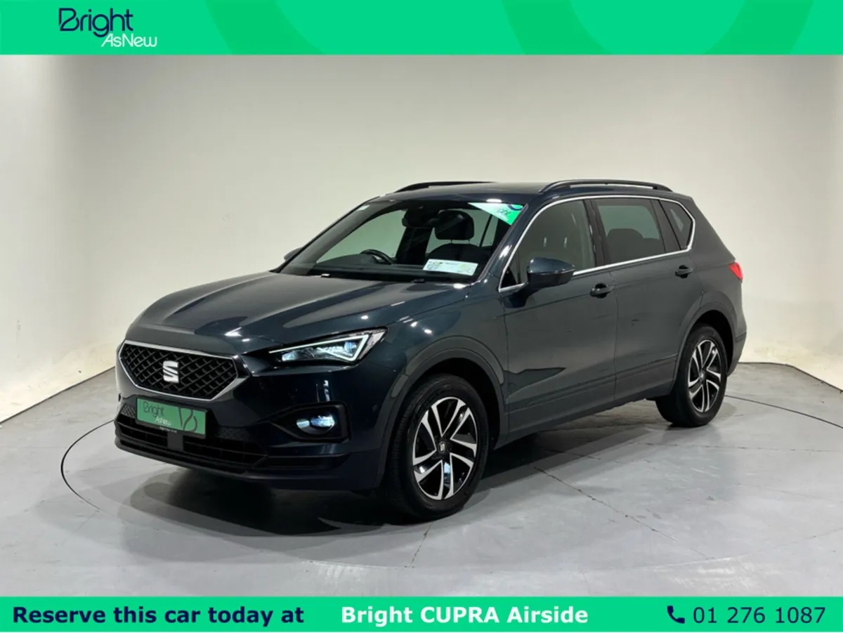 SEAT Tarraco 1.5 TSI 150HP 7S SE 5DR - Image 3