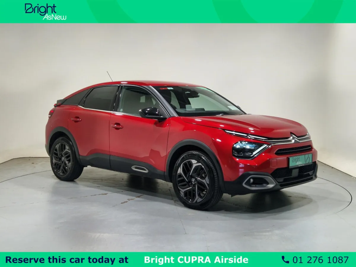 Citroen C4 FLAIR PACK PURETECH 130 EA 5DR - Image 1