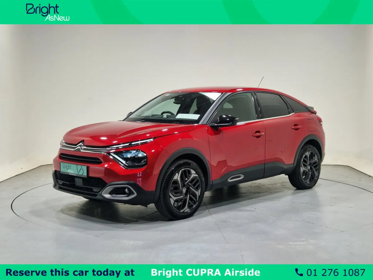 Citroen C4 FLAIR PACK PURETECH 130 EA 5DR - Image 3