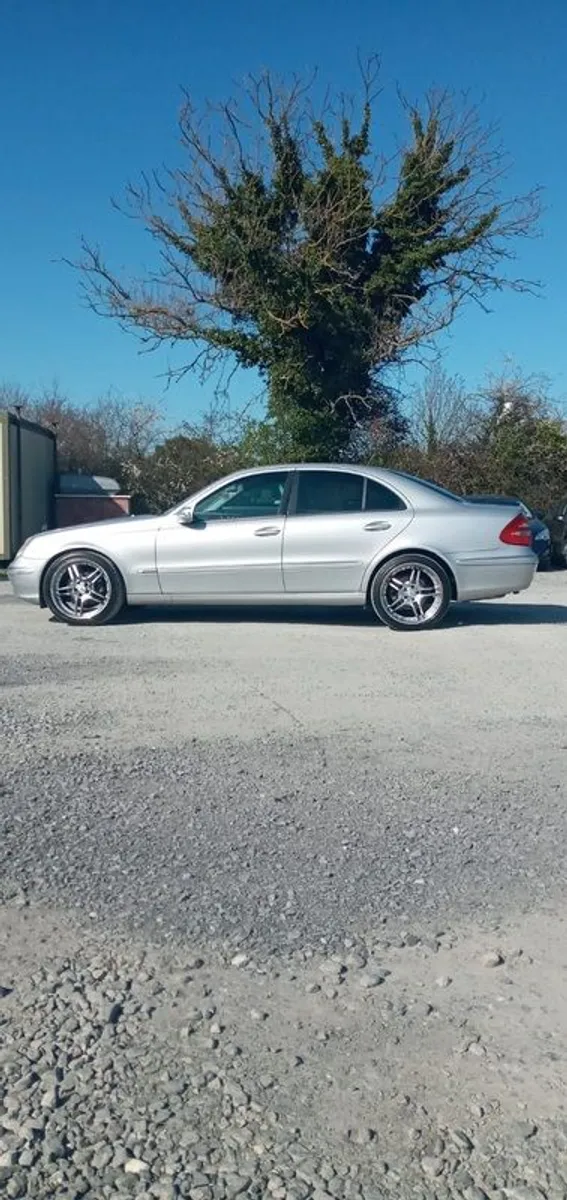 Mercedes E200 1.8 Kompressor automatic new NCT 2/26 - Image 4