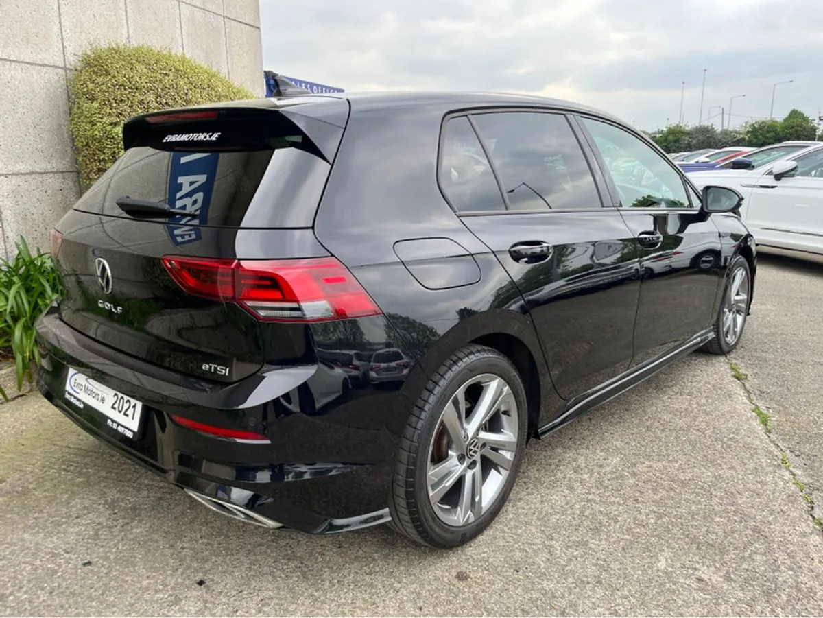 Volkswagen Golf R-line Etsi Mhev 1.5 Petrol //hig - Image 4