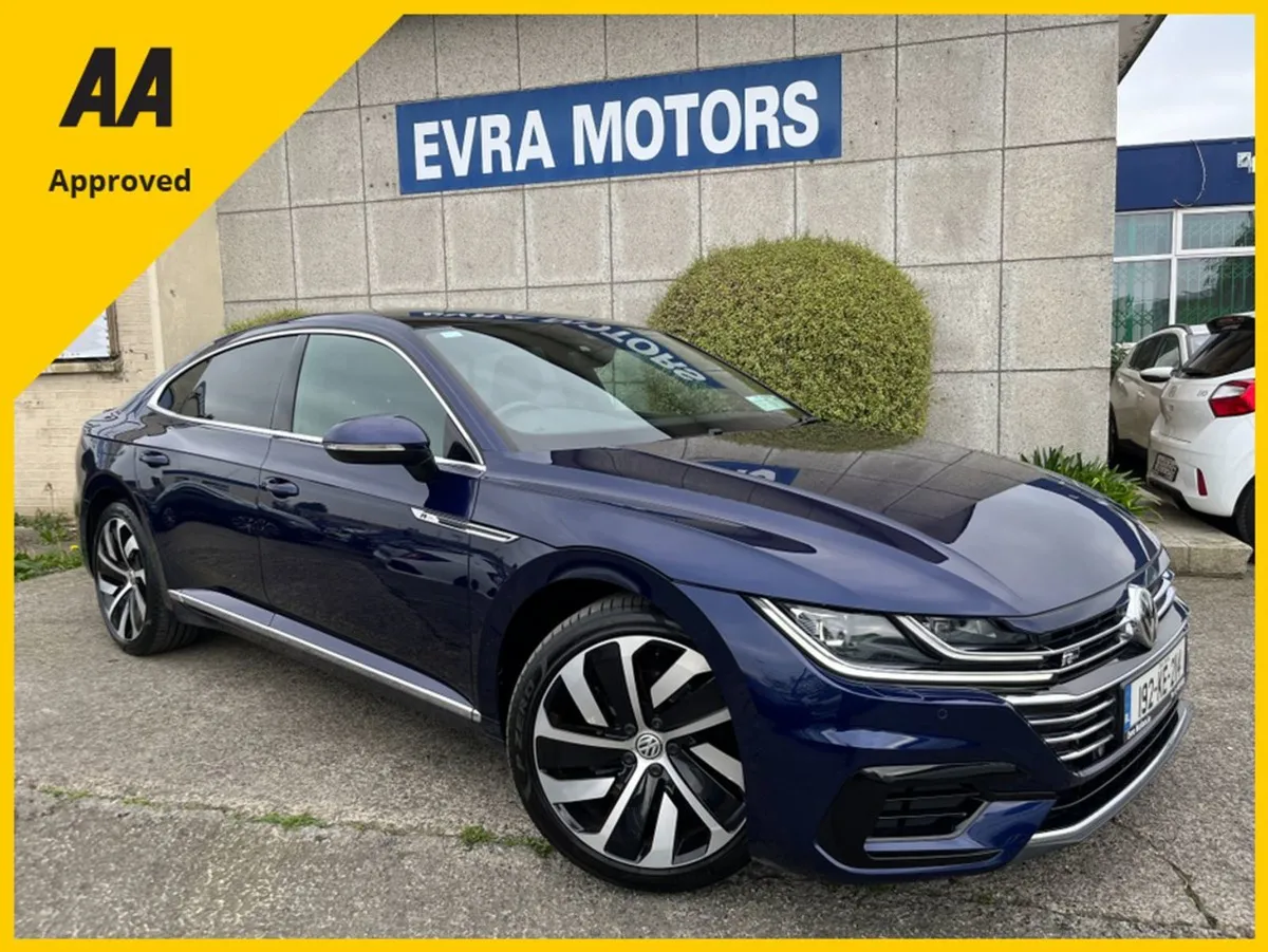 Volkswagen Arteon R-line 2.0 TDI Diesel //high Sp - Image 1