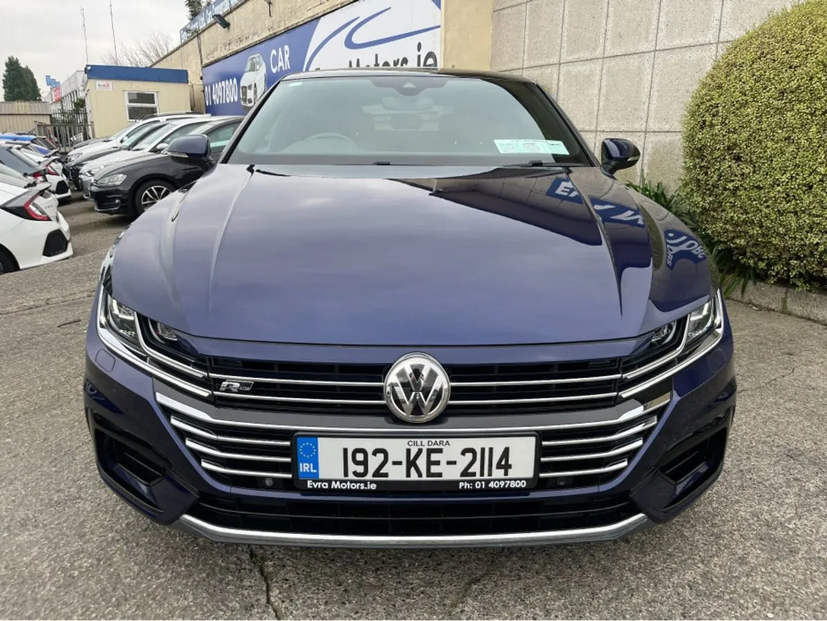 Volkswagen Arteon R-line 2.0 TDI Diesel //high Sp - Image 2