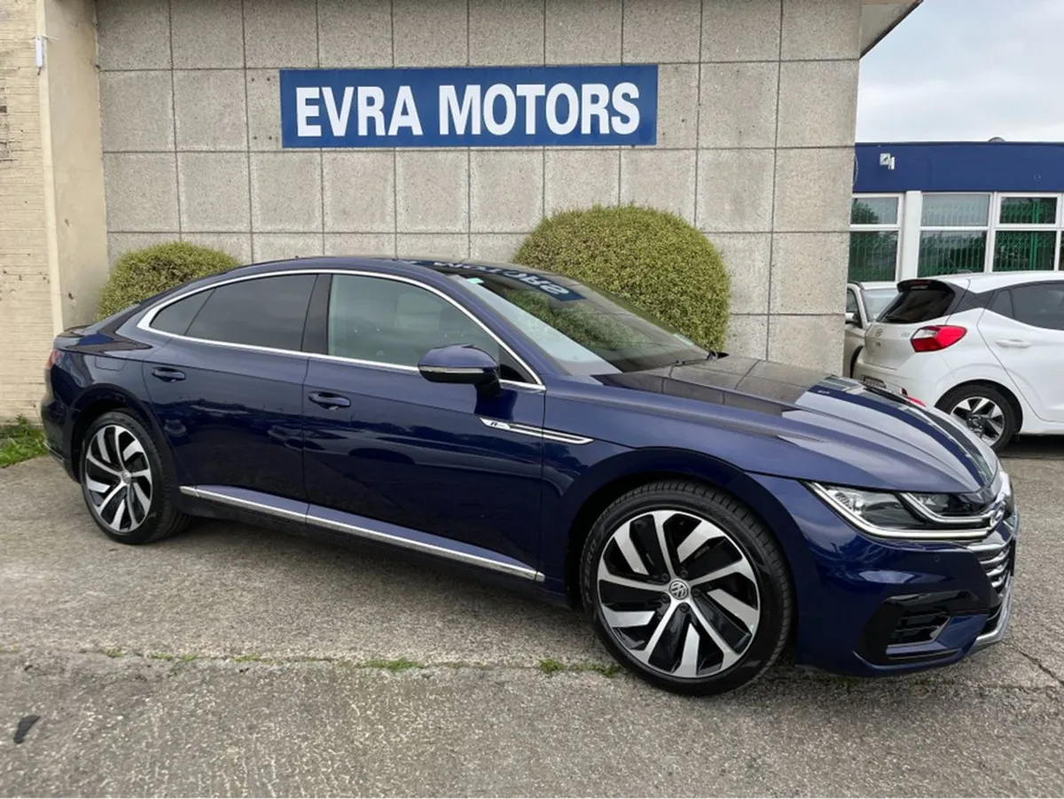 Volkswagen Arteon R-line 2.0 TDI Diesel //high Sp - Image 3