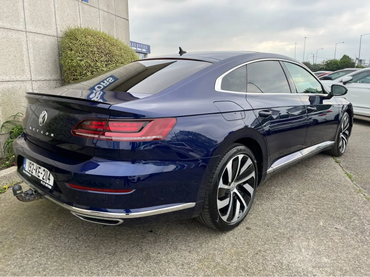 Volkswagen Arteon R-line 2.0 TDI Diesel //high Sp - Image 4