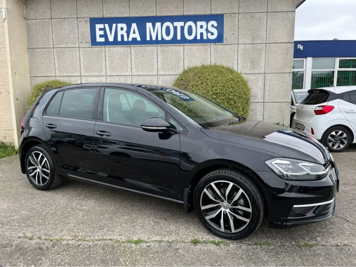 Volkswagen Golf Highline Automatic 1.4 Petrol //h - Image 3