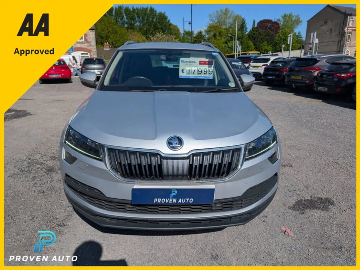 Skoda Karoq SE L TSI - Image 2
