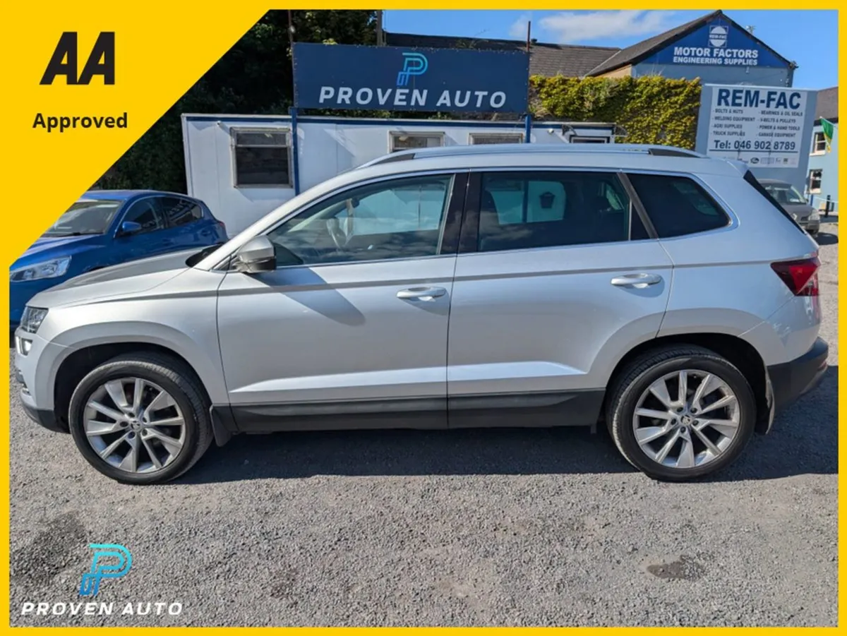 Skoda Karoq SE L TSI - Image 4