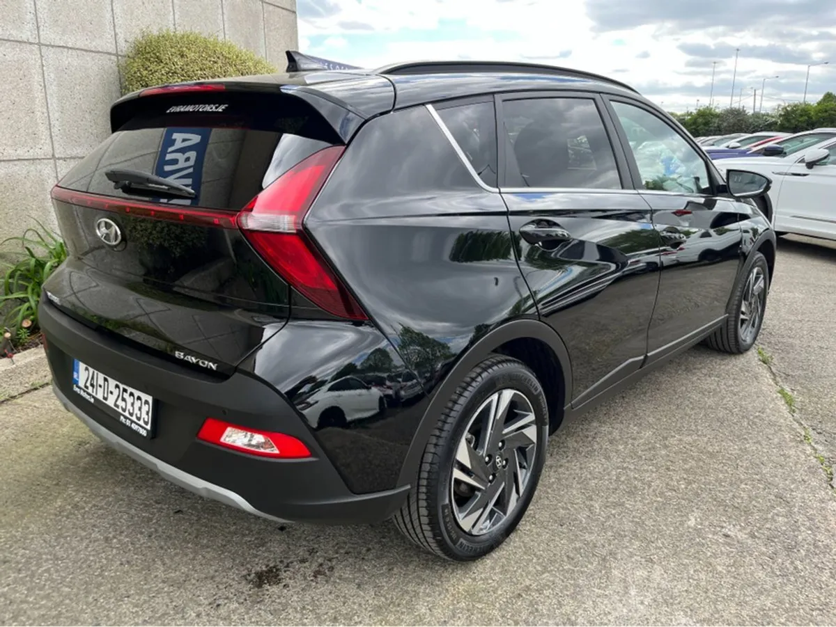 Hyundai Bayon Executive 1.2 Petrol //high Spec// - Image 4