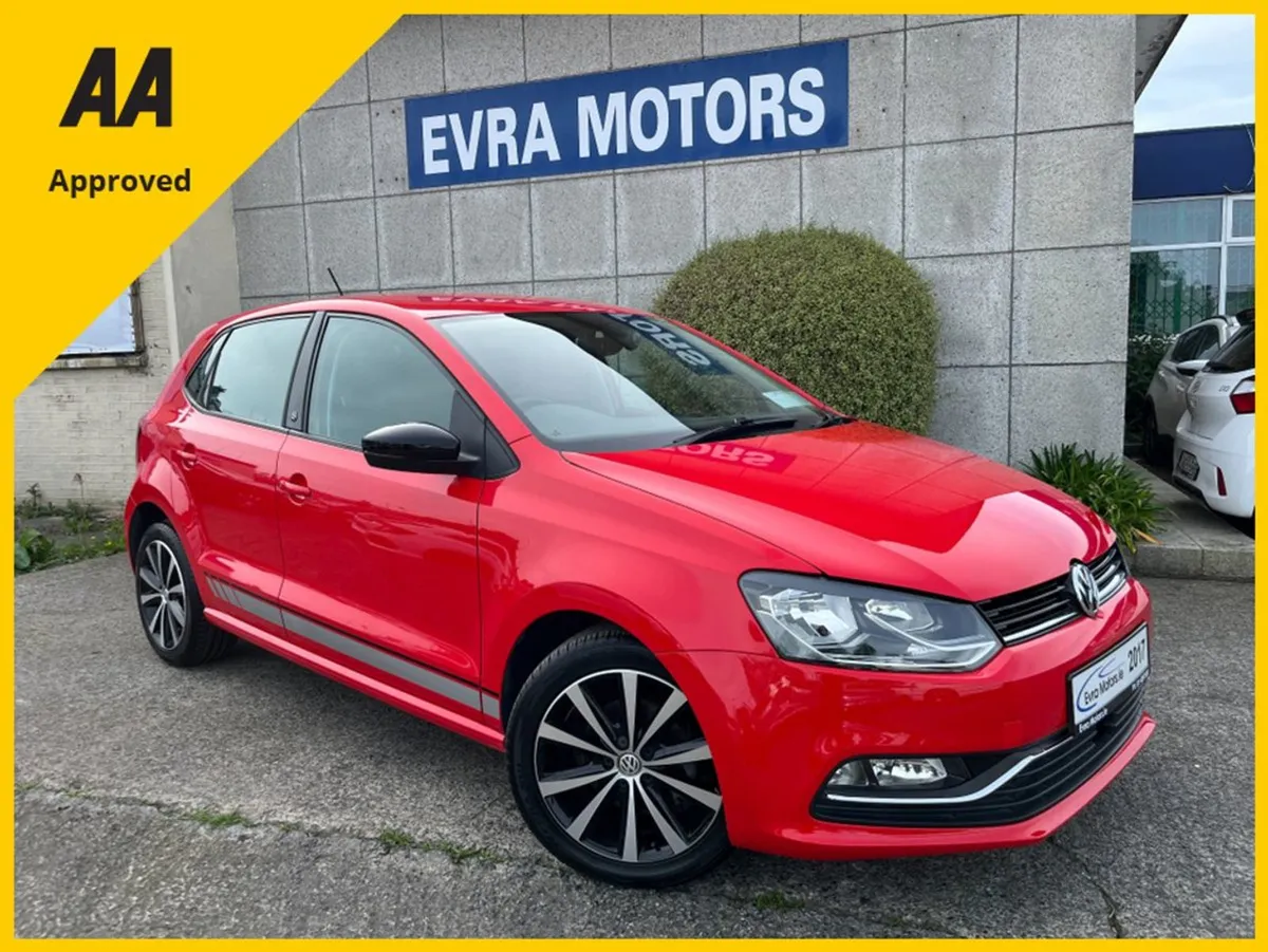 Volkswagen Polo Beats Edition Automatic 1.2 Petro - Image 1