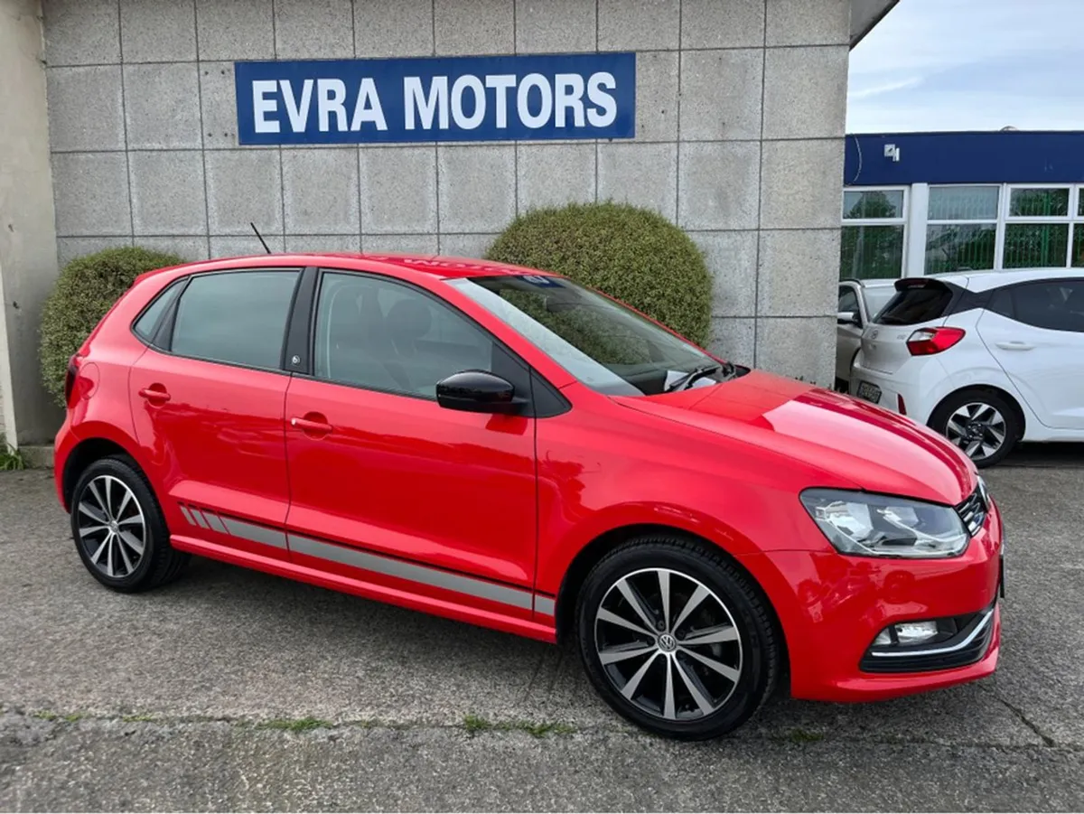 Volkswagen Polo Beats Edition Automatic 1.2 Petro - Image 2