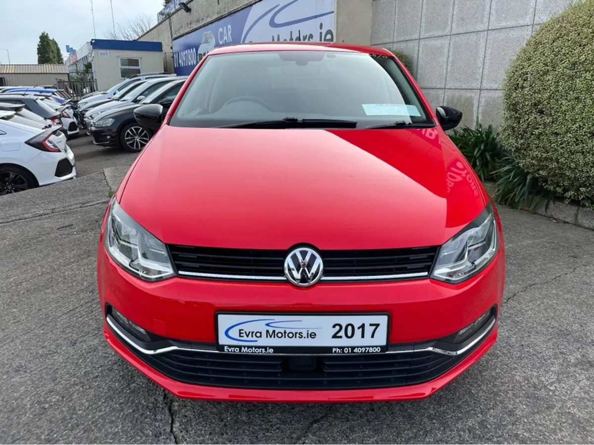 Volkswagen Polo Beats Edition Automatic 1.2 Petro - Image 3