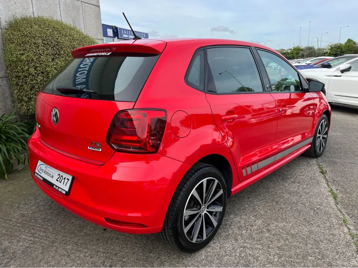 Volkswagen Polo Beats Edition Automatic 1.2 Petro - Image 4